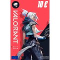 Valorant Gift Card €10 EUR [EU]